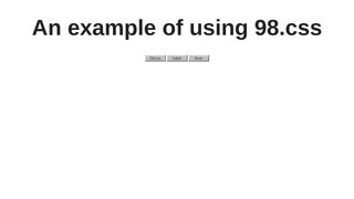 98.CSS Demo