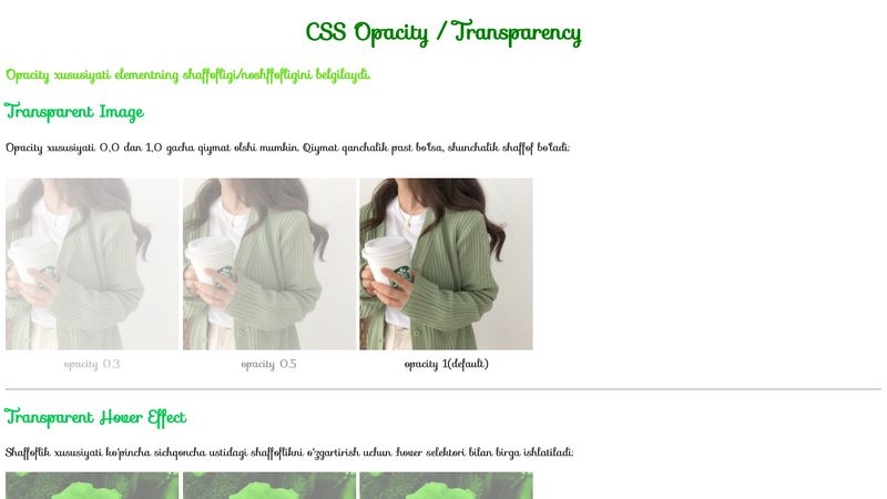 css-opacity-transparency