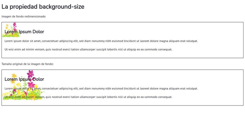 CSS Multiple Backgrounds 03