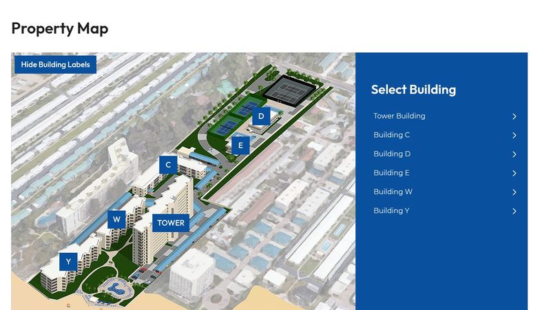 Interactive Property Map - AbQMzaV 800 