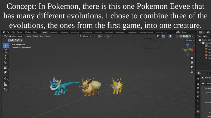 CodePen Home Art for Interactive Media Assignment 7: Hybrid Object