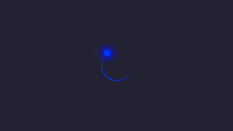 Loading - html css