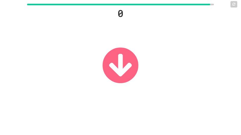 Arrow Swipe Game