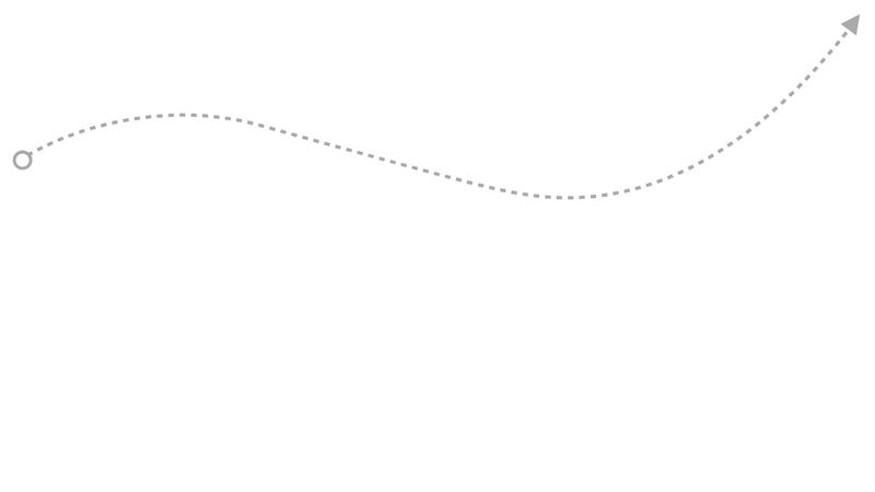 Animate SVG dashed line