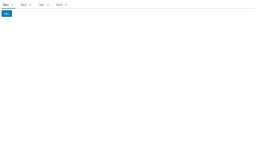 testing user