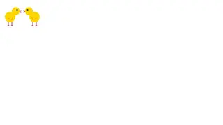 Empty HTML / CSS