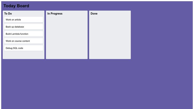 GitHub - dylankb/trello-bone: A mostly* pixel-perfect rendition of Trello  featuring lists, cards, and drag-n-drop