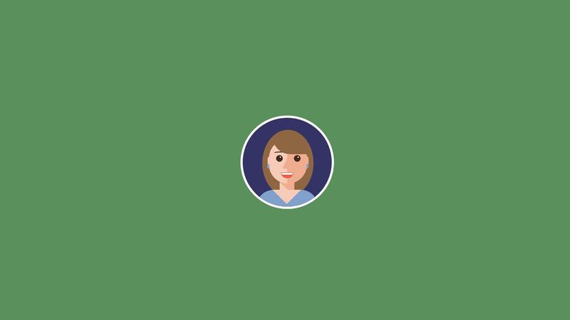 CSS Icon Female