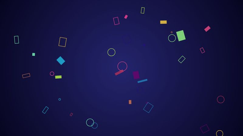 CSS Particles