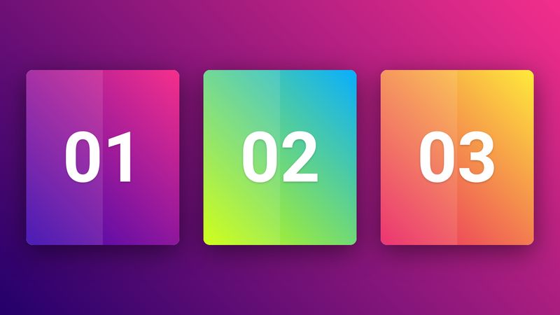 CSS Card Hover Effects