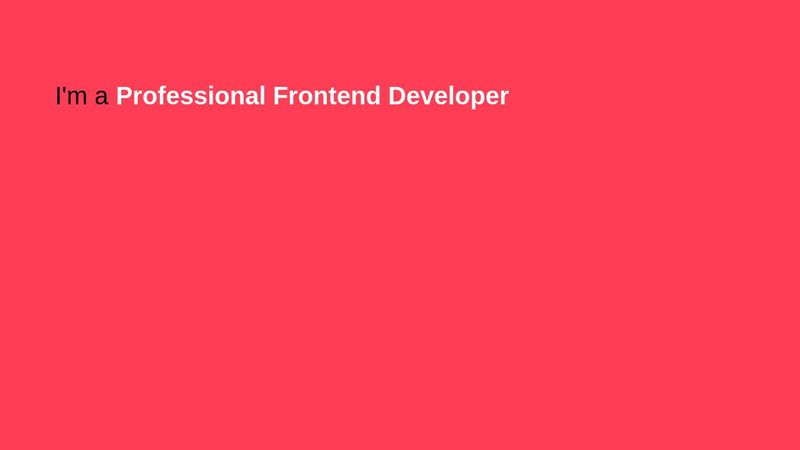 Text Effect by CSS3 (Keyframe)