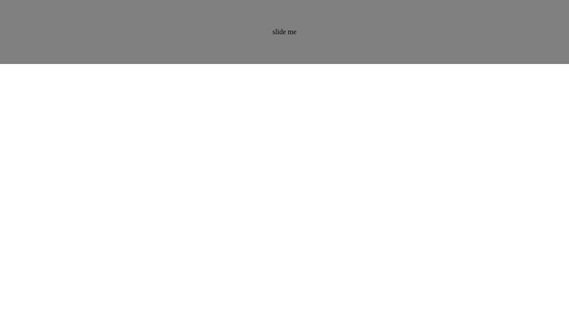 Swipe HTML, CSS & Vanilla JS image.
