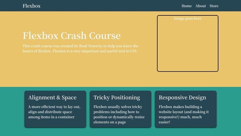 flexbox practice