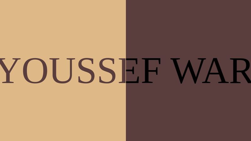 animated text