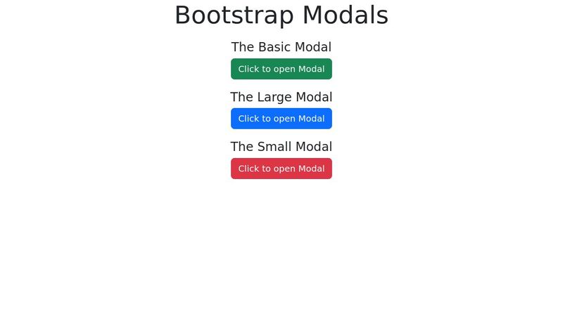 Bootstrap_Modals