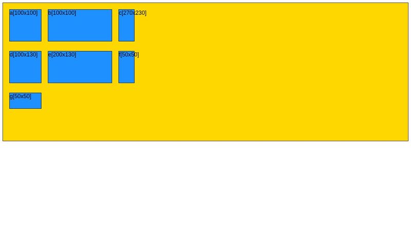 CSS Grid - Exercise 3 - unsolved