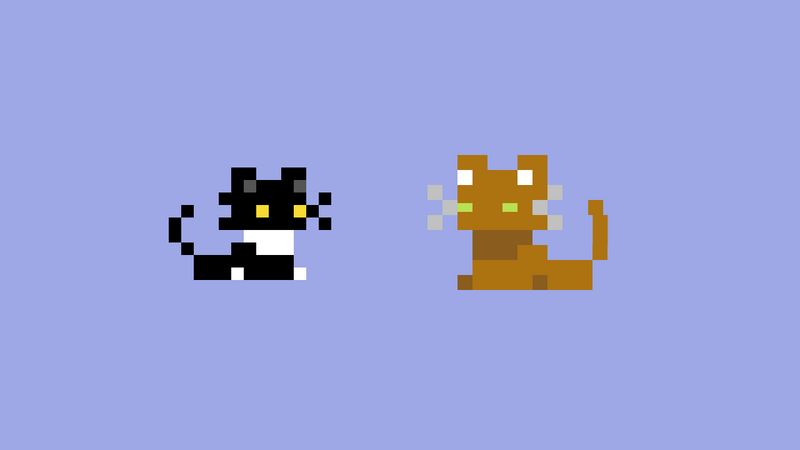 CSS Cats