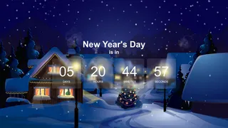 New Year Countdown