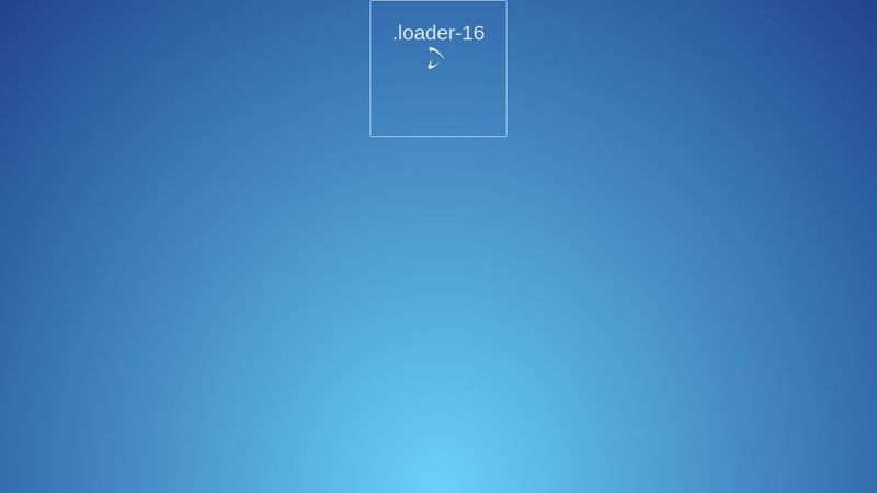 CSS Loaders