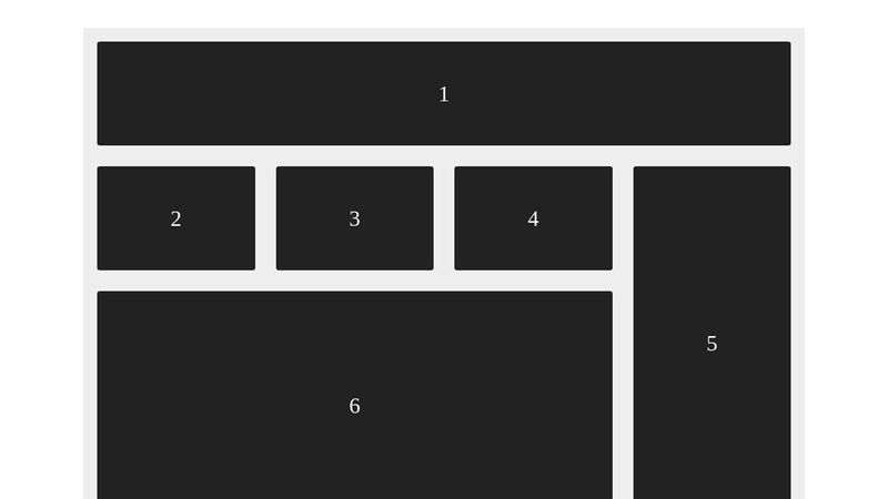 CSS Grids