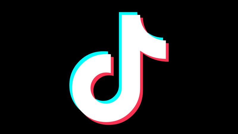 TikTok logo