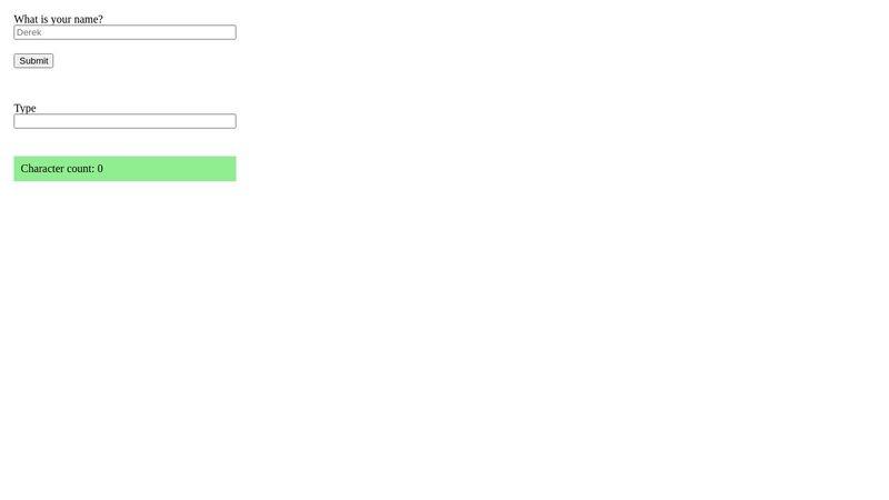 Vue 3 w/ setup pattern example forms