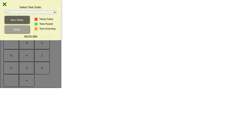 javascript calculator