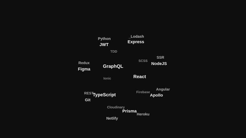React 3D Interactive Sphere