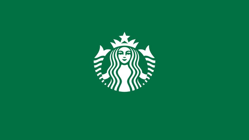 draw Starbucks logo using CSS ONLY 