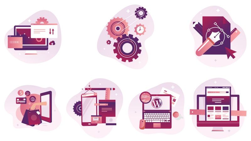 CSS (on hover) animated SVG icons