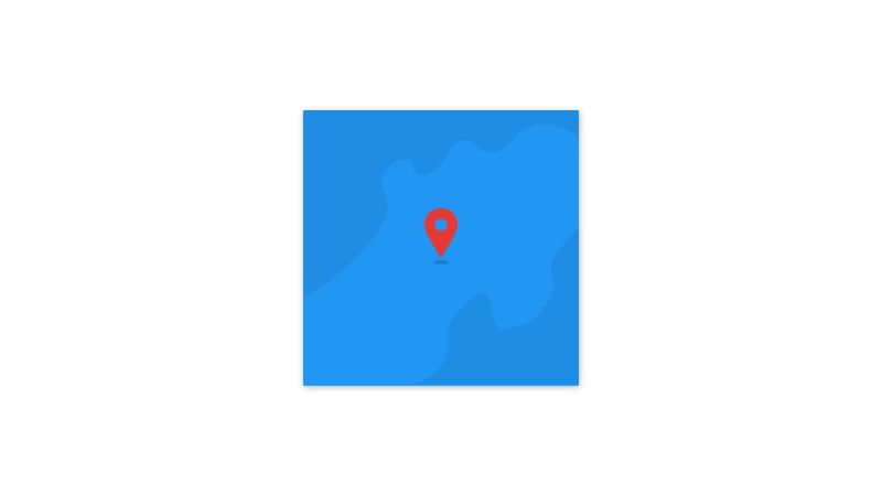 Map Marker ( Days CSS 025 )
