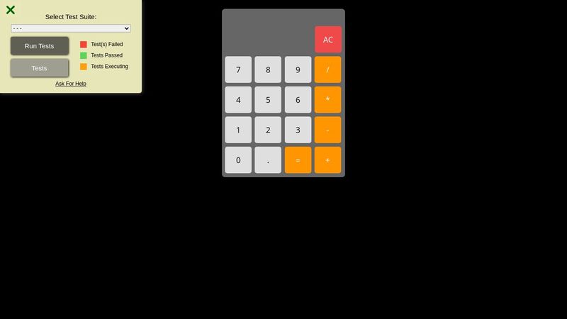 JS Calculator