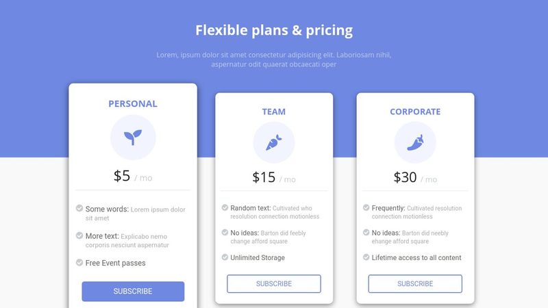CSS-Subscription plan v2