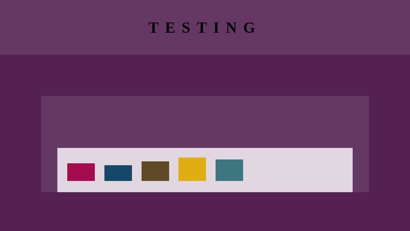 test