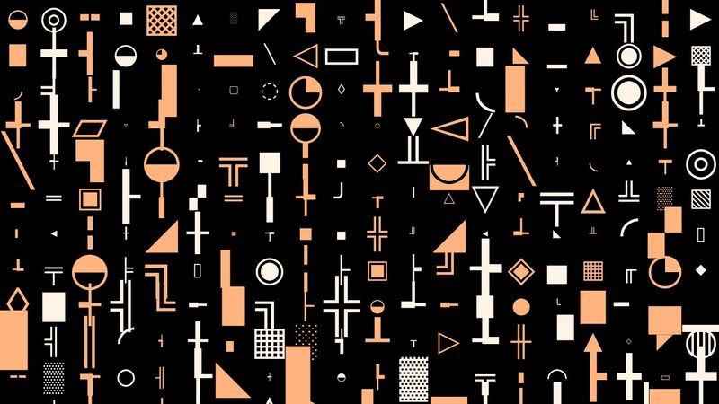 Unicode pattern