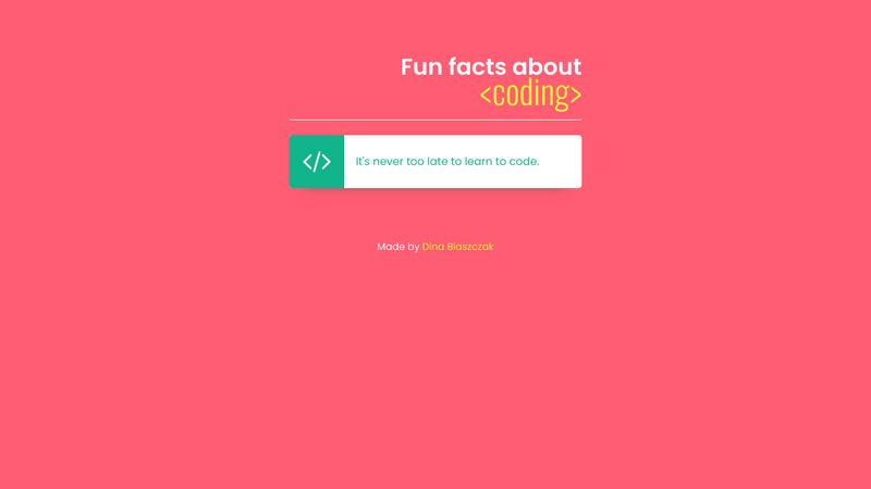 61-coding-facts-things-to-know