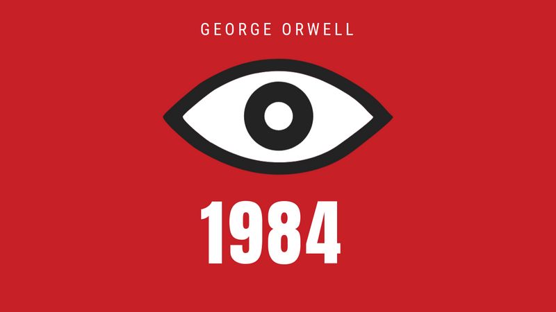 1984: Eye am watching you!