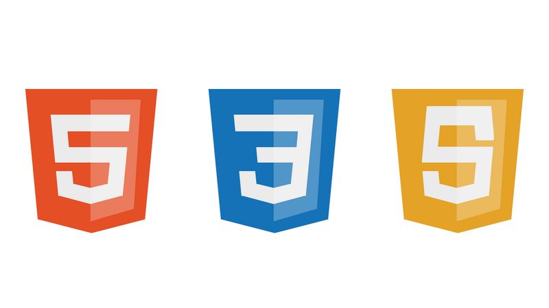 HTML5, CSS, JS Badges In Pure CSS