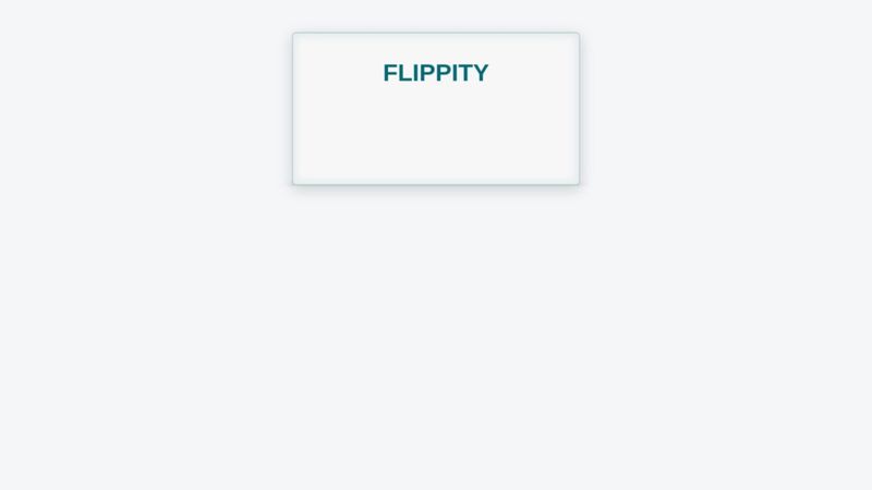 3D CSS cube with vertical rotate on hover