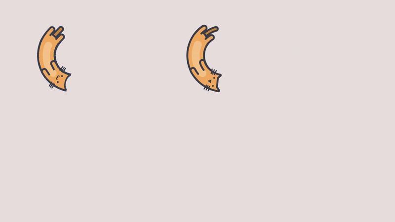 [CSS] Loading Cat
