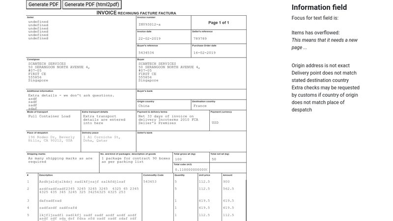 workpackage 5a - forms extensions/improvements