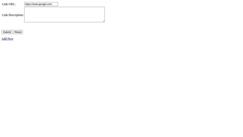 Add input fields dynamically to form using javascript