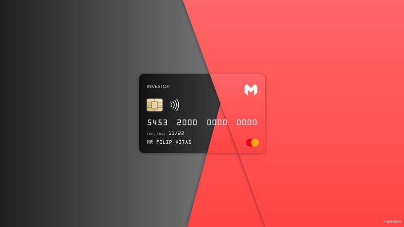 Credit Card Pure CSS