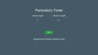 Pomodoro Timer