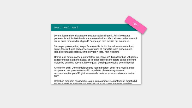 CSS: position challenge