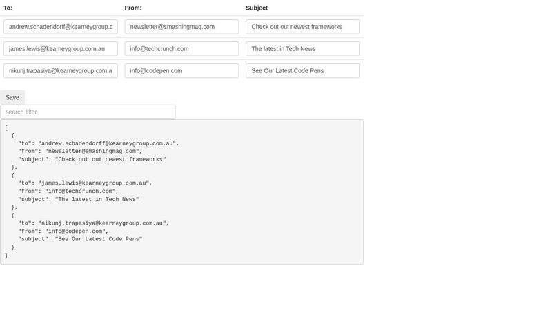 Angular JS - Example 2