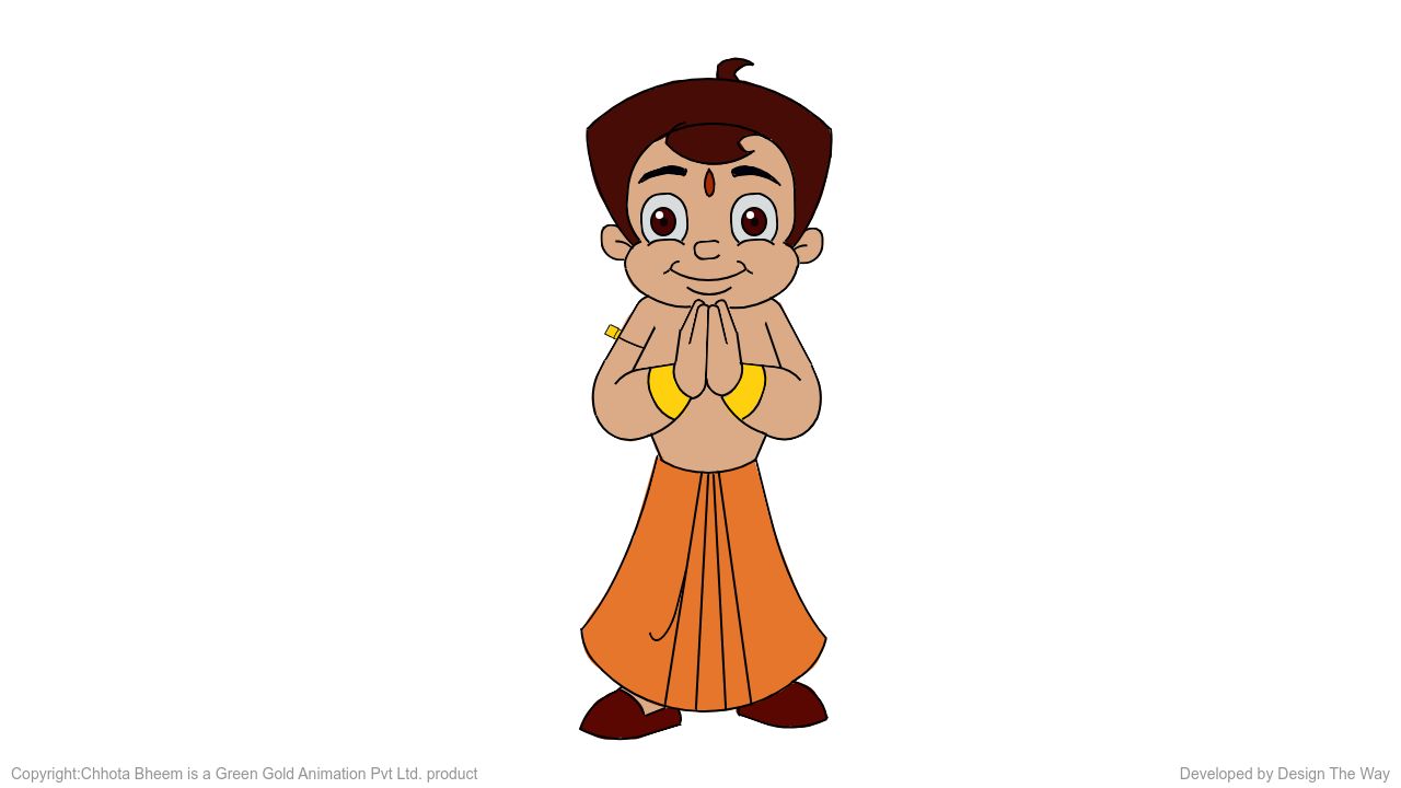 Css Chhota Bheem