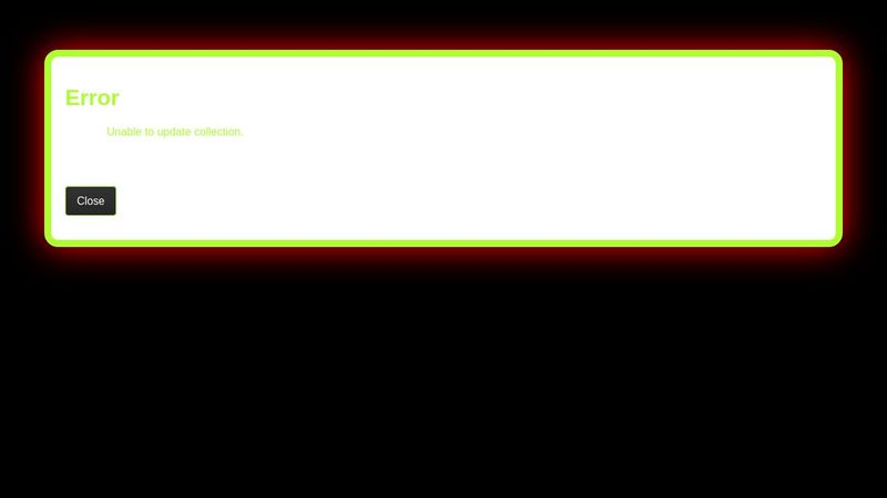 Modal window codepen error :)
