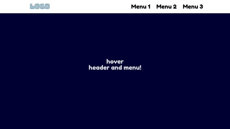 Drop down menu (Pure CSS)