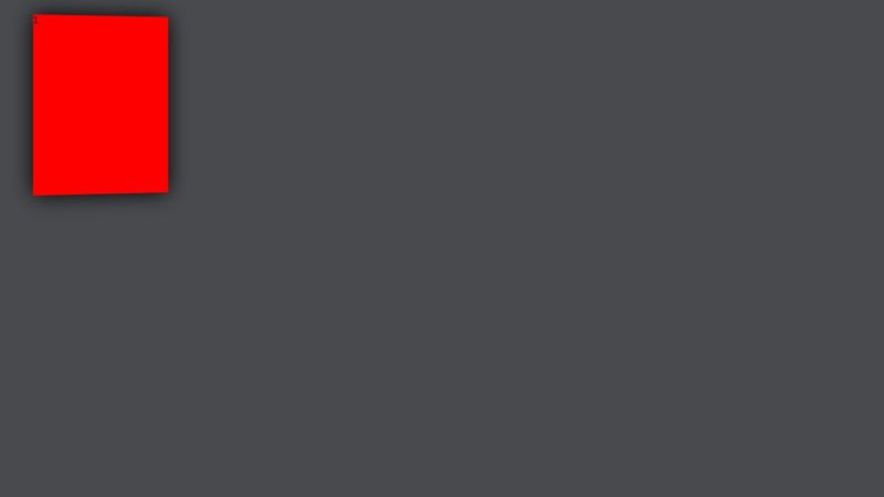 Error Animation FlipFlap
